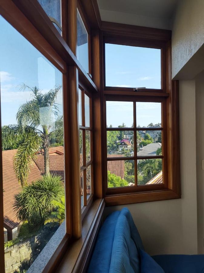 Ap La Bela Vista Appartement Gramado Buitenkant foto